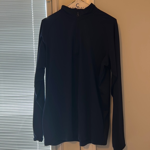 Experimental Aircraft Association Men’s Quarter Zip - Picture 1 of 3